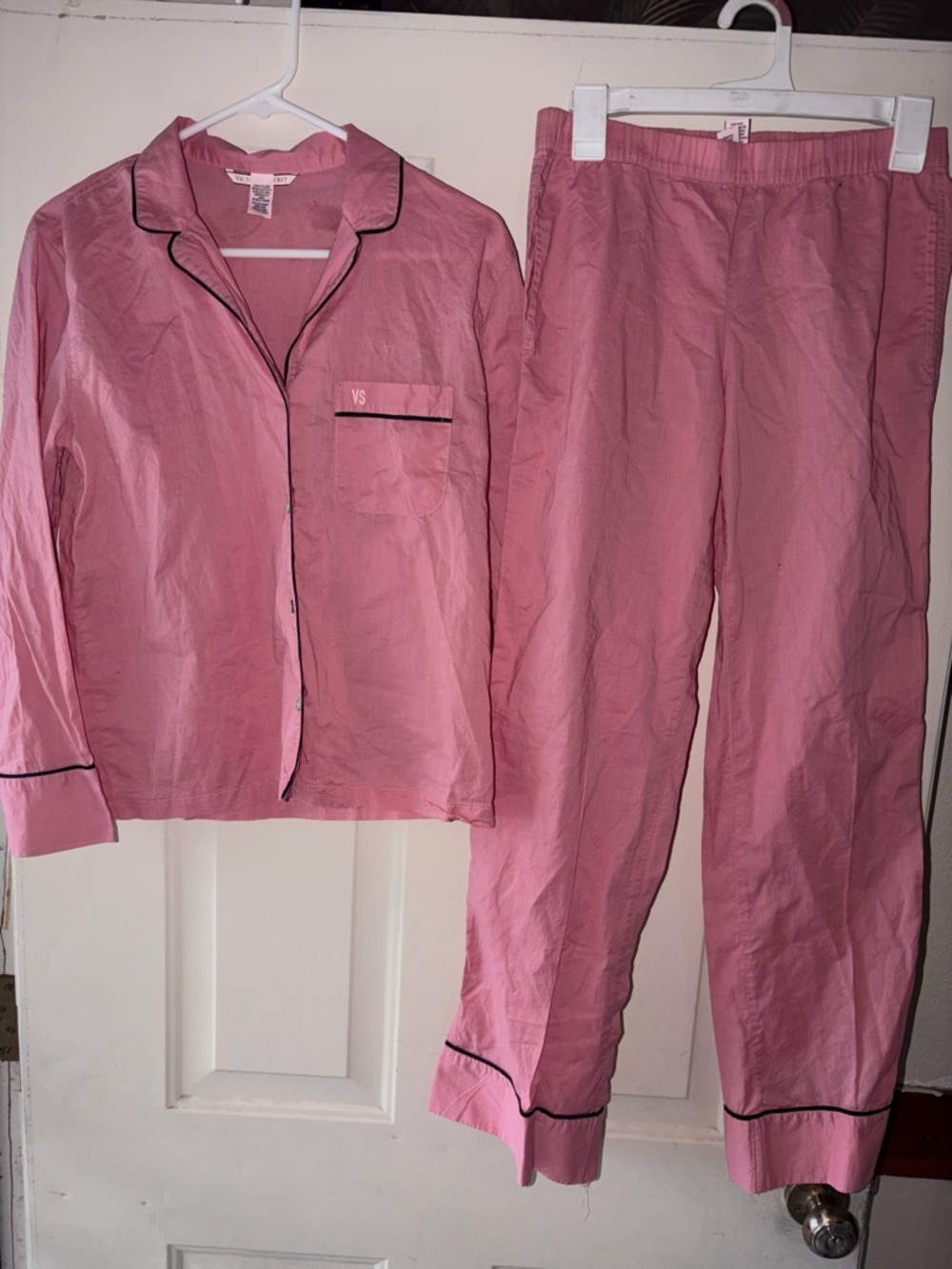 Victoria's Secret Pink Pajama Set